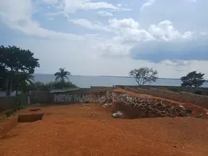 Very Prime Plot in Fence With Trillion View of Lake on Sale