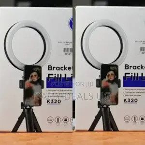 Adjustable Bracket Fill Light
