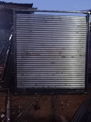 Roller Shutter Framed Door(8.5ftx8.5ft)