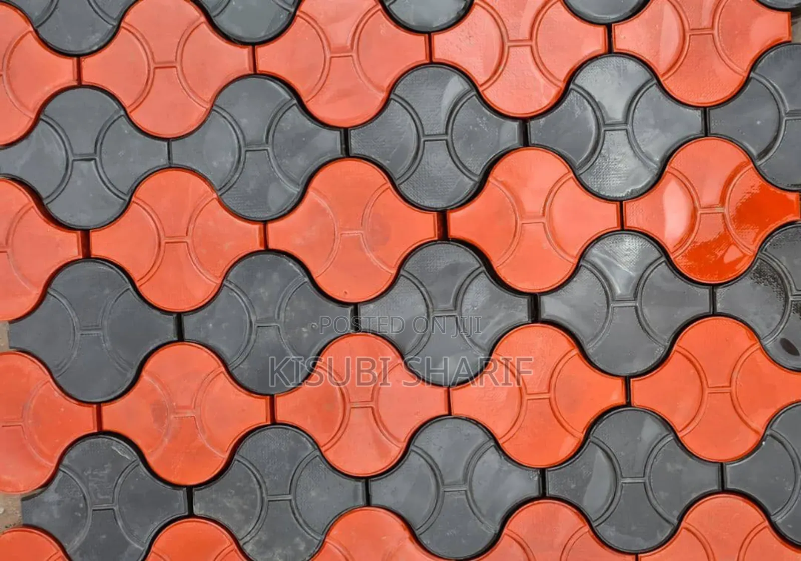 Pavers in Kyanja