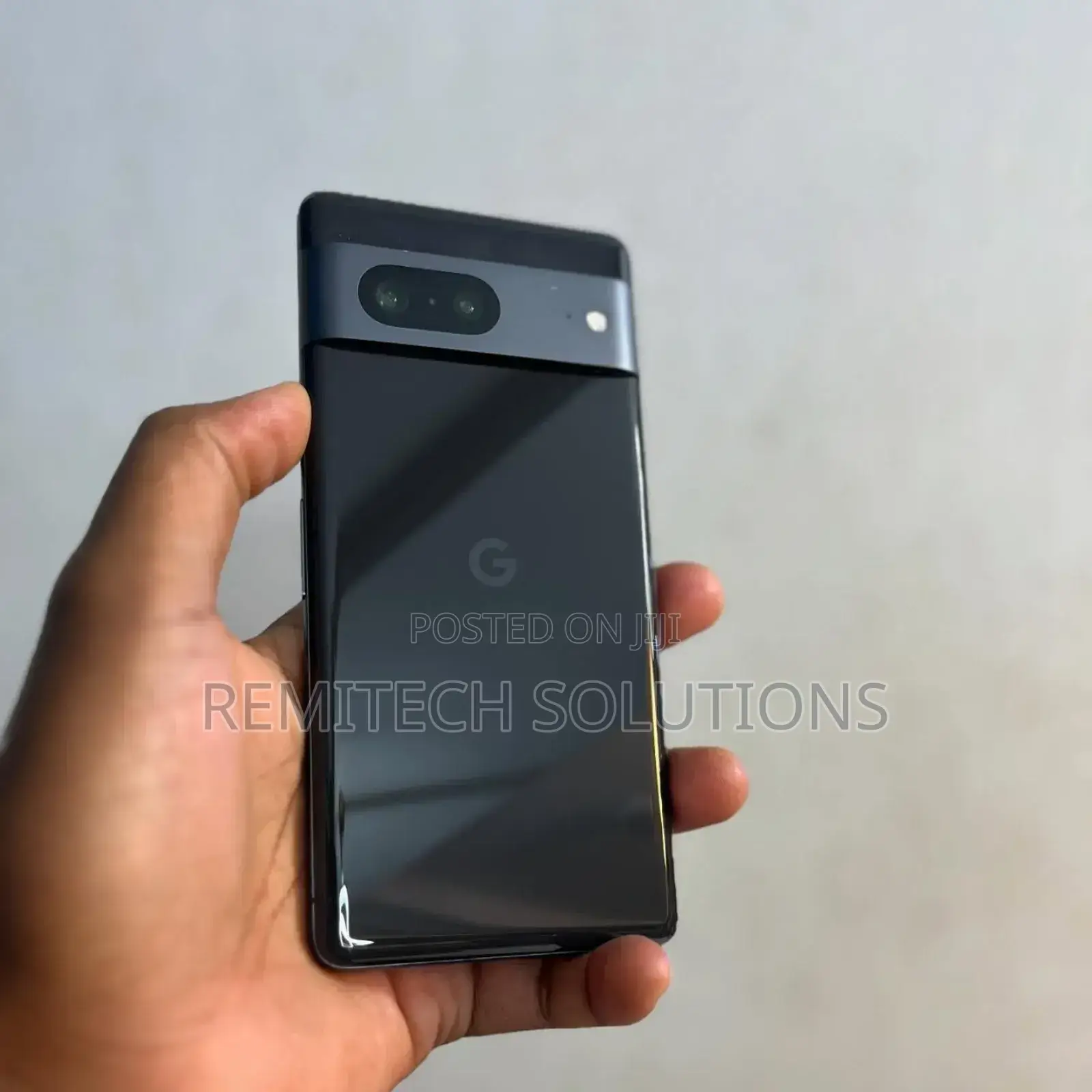 Google Pixel 7 256 GB Black