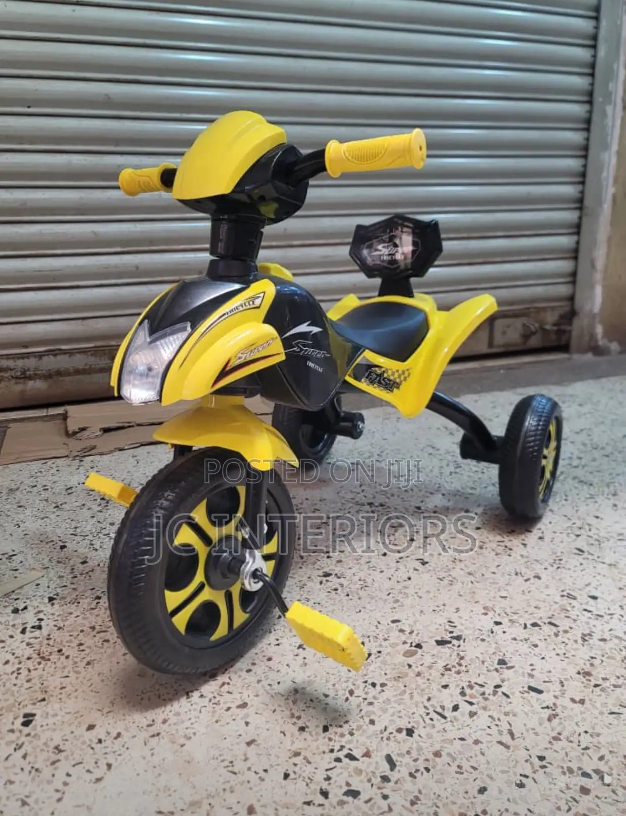 Children Tricycles
