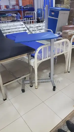 Single Crank Simple Hospital Bed
