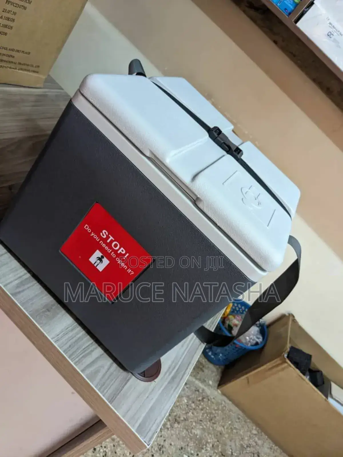 Quality Vaccine Carrier