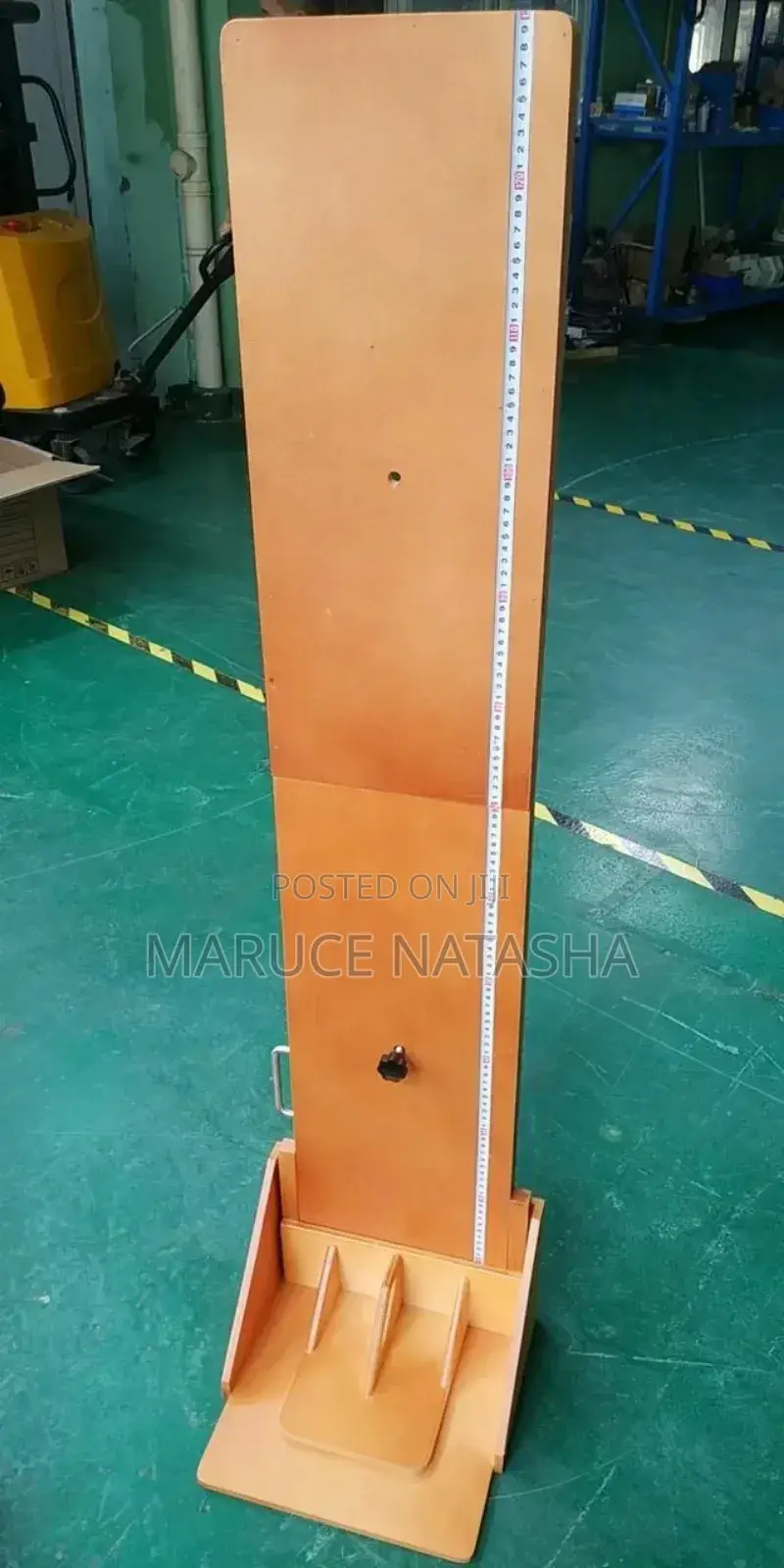 Height Board