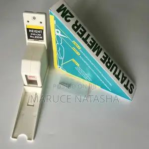 Wall Stature Meter
