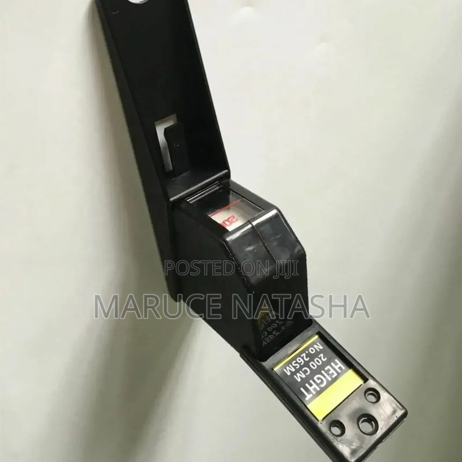 Wall Stature Meter