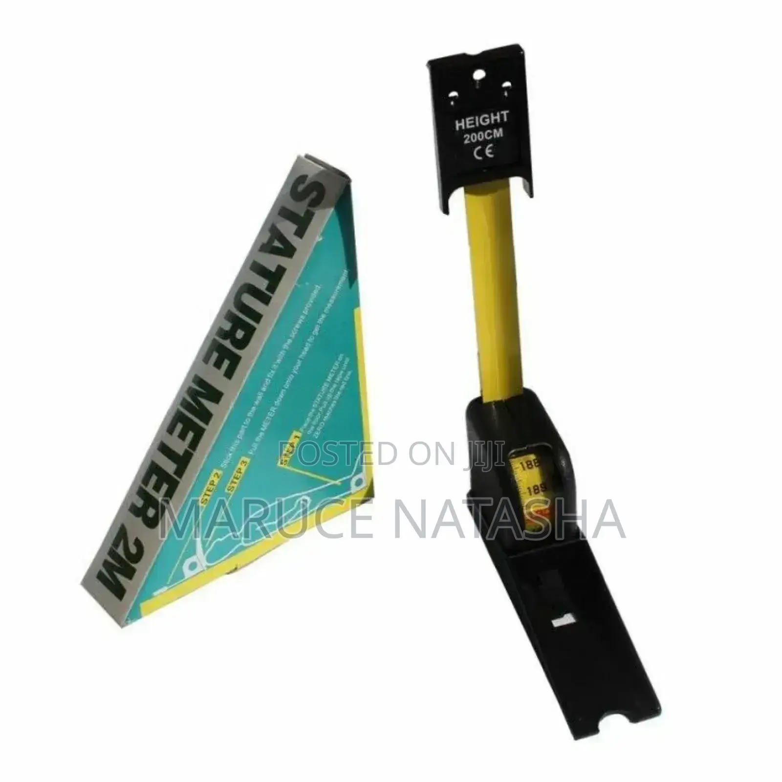 Wall Stature Meter