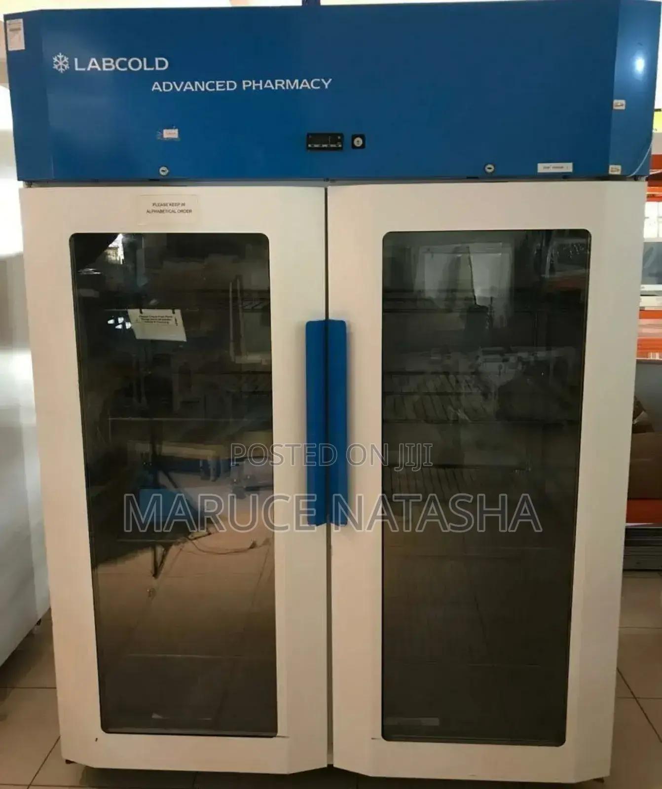 1400 Liters Double Door Vaccine Fridge