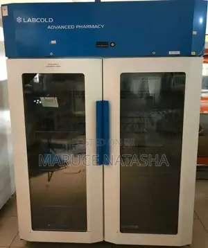 1400 Liters Double Door Vaccine Fridge