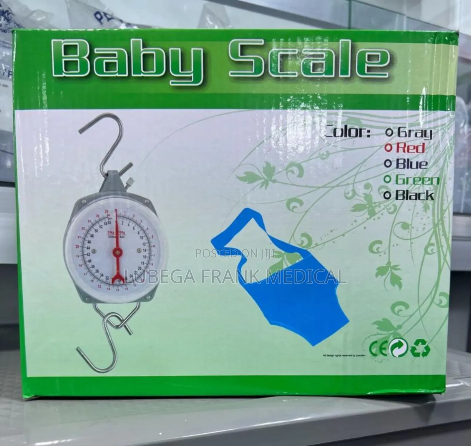 Hanging Baby Scale