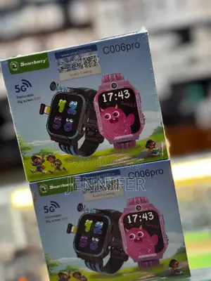 Smartbarry C006 Pro Kids Watch