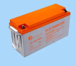 150ah Felicity Heavy Duty Solar GEL Battery