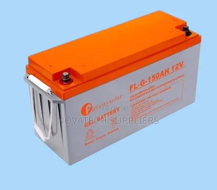 150ah Felicity Heavy Duty Solar GEL Battery