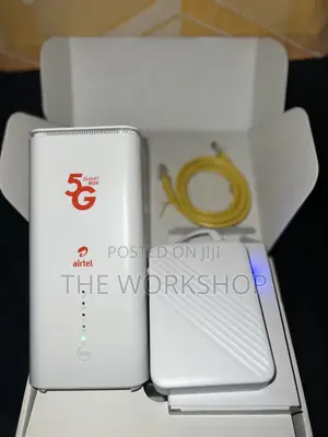 Extremely Fast 5G Unlimited Router