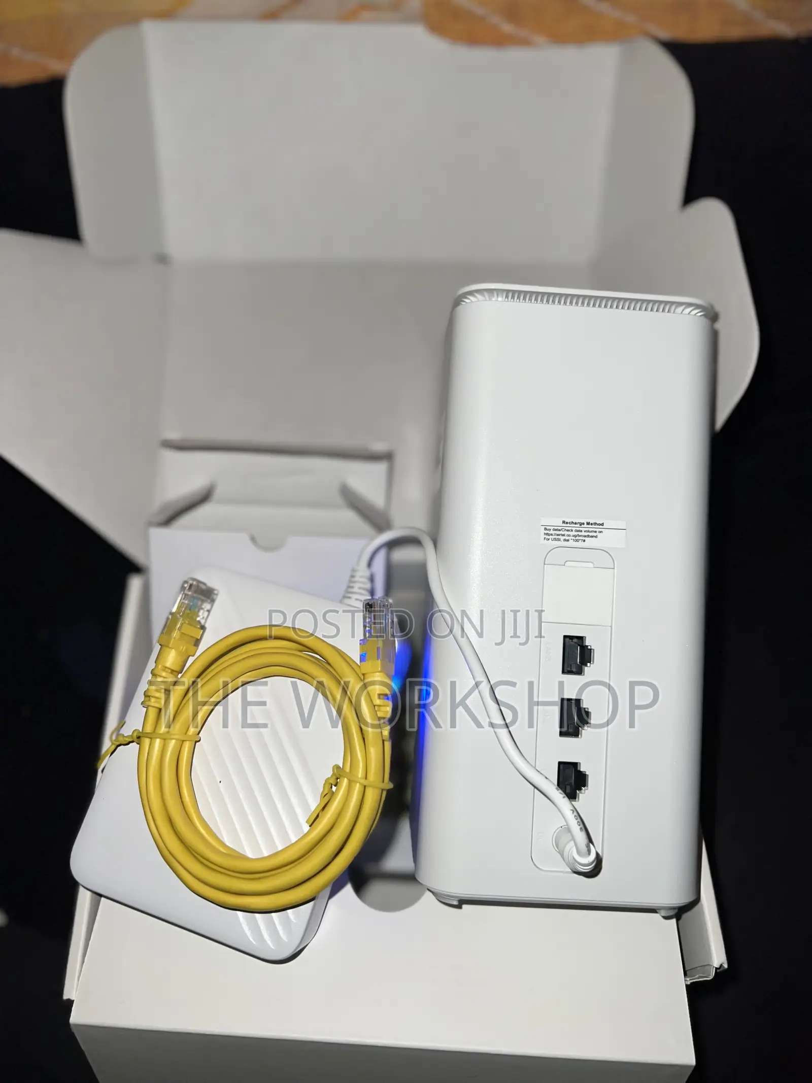 Extremely Fast 5G Unlimited Router