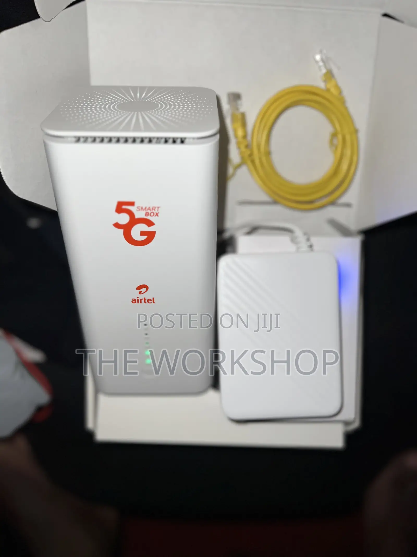 5G Router Streaming (Unlimited)