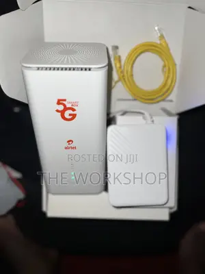 5G Router Streaming (Unlimited)