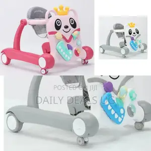 Cool Baby Musical Walker