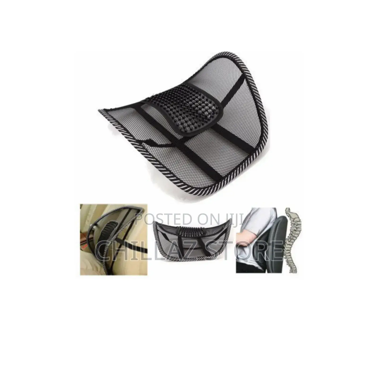 Lumbar Back Brace Support.