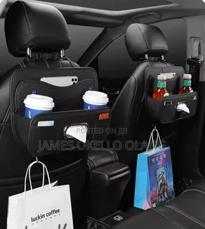Back Seat Car Organizer