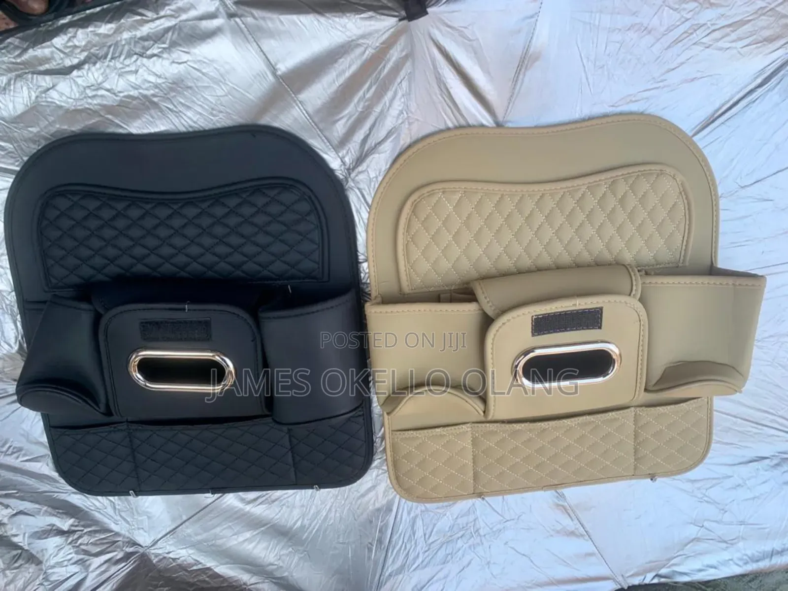 Back Seat Car Organizer