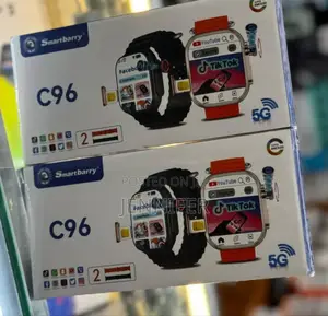 Smartbarry C96 5g Smart Watch
