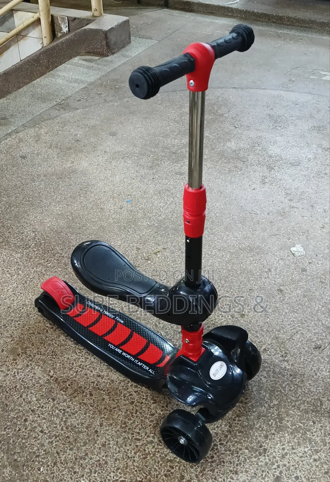 Blackie Kids Scooter