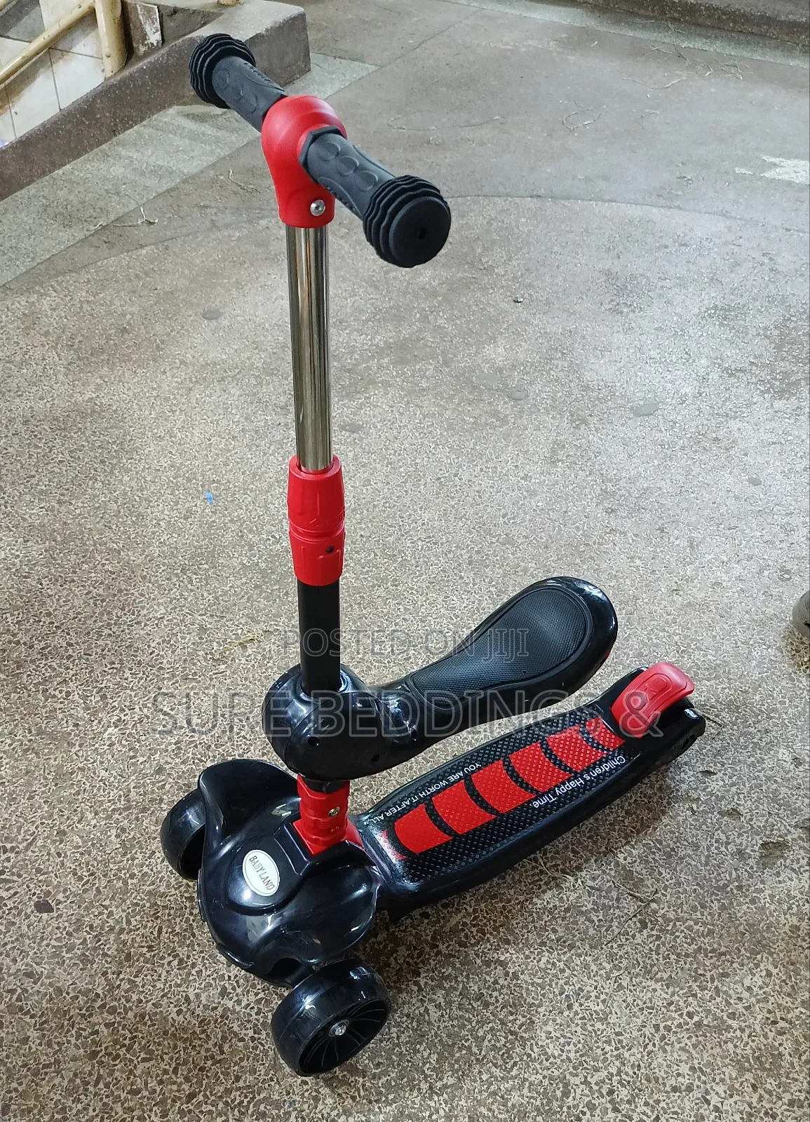 Blackie Kids Scooter