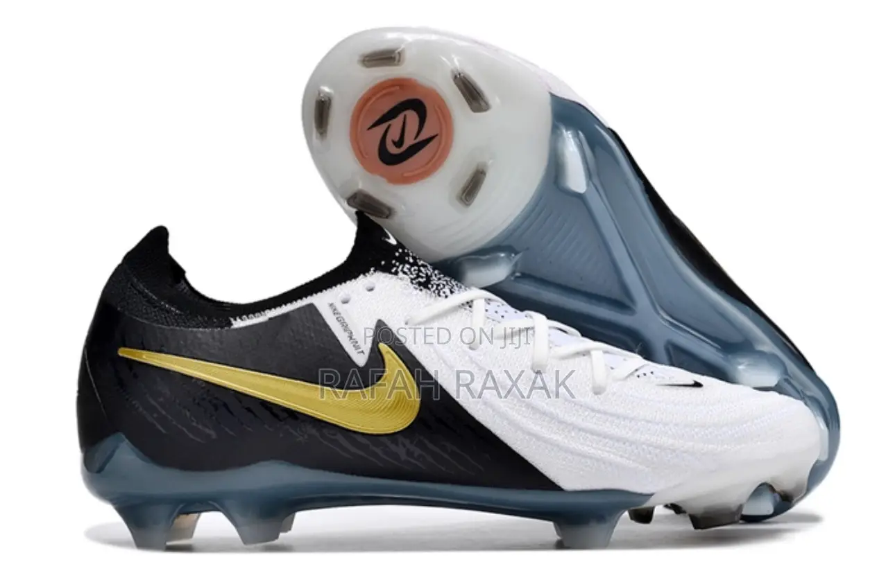 Original Nike Phantom Luna Elite FG Low Ankle Football Shoes