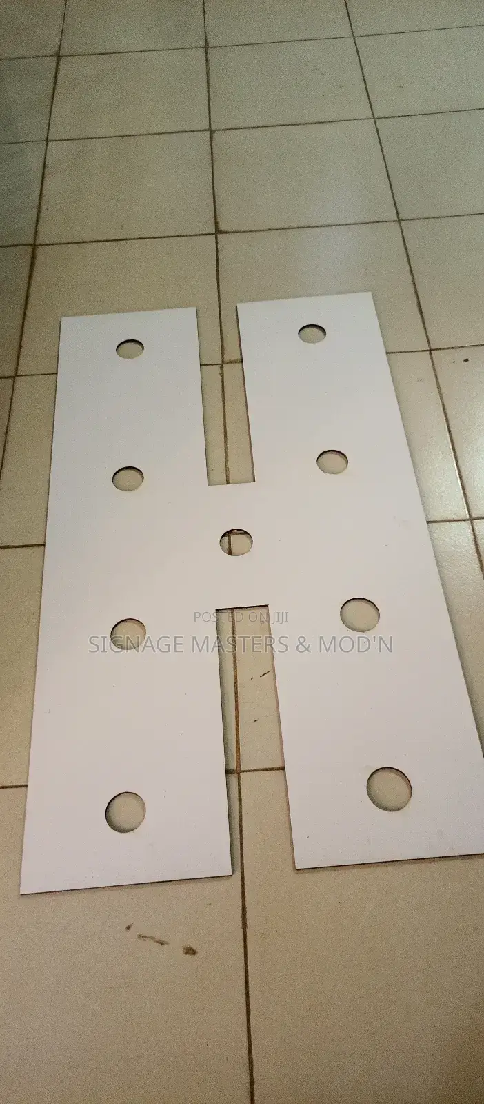 Marque Lit 3D