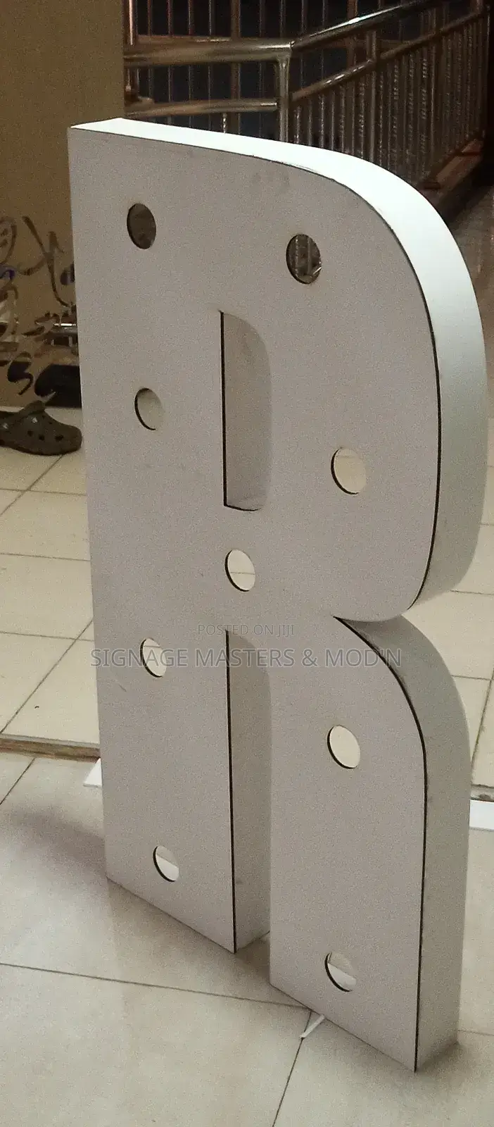 Marque Lit 3D