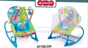 Unique Kids Baby Rocker