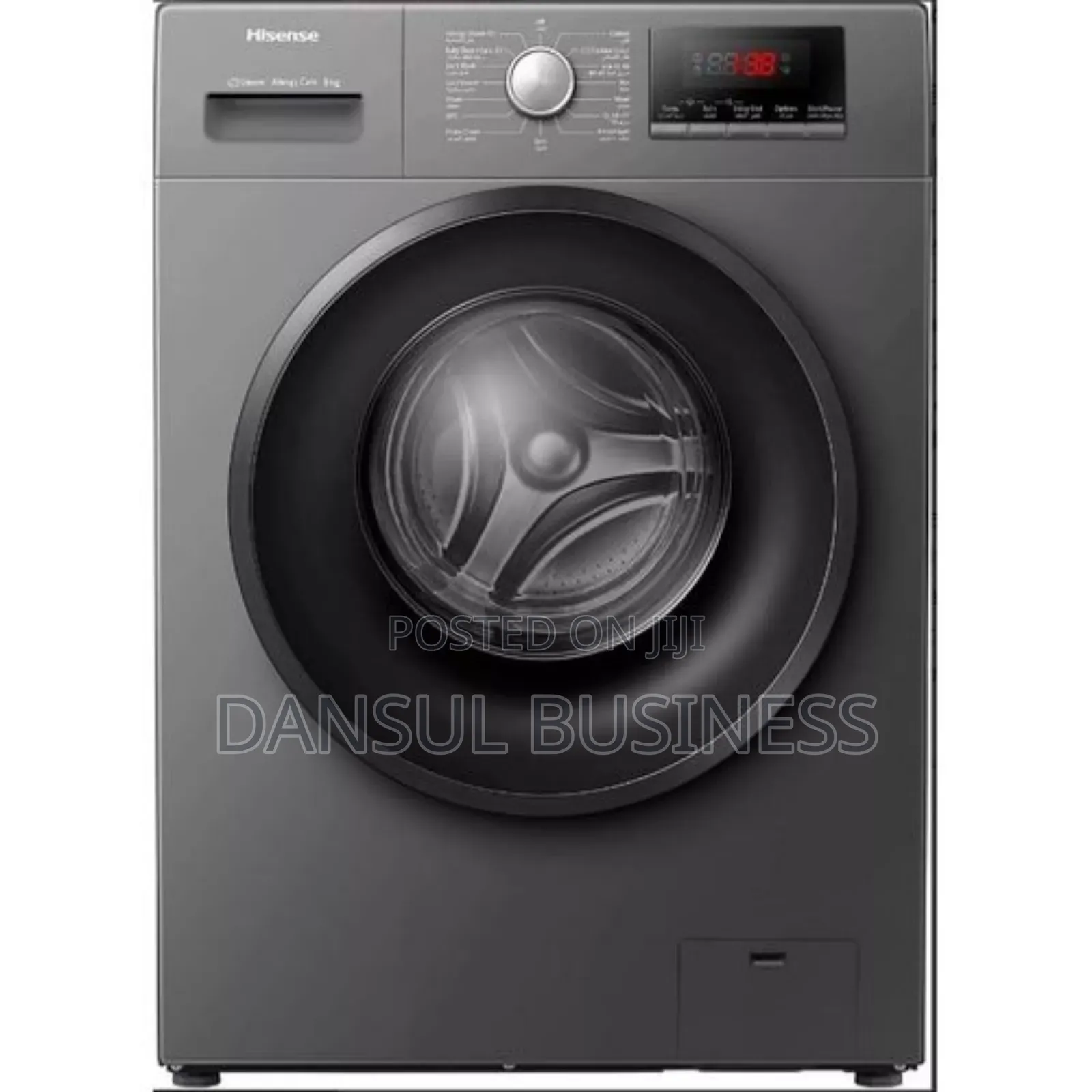Hisense 9kg