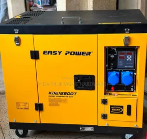 Generator 11kva Box Body