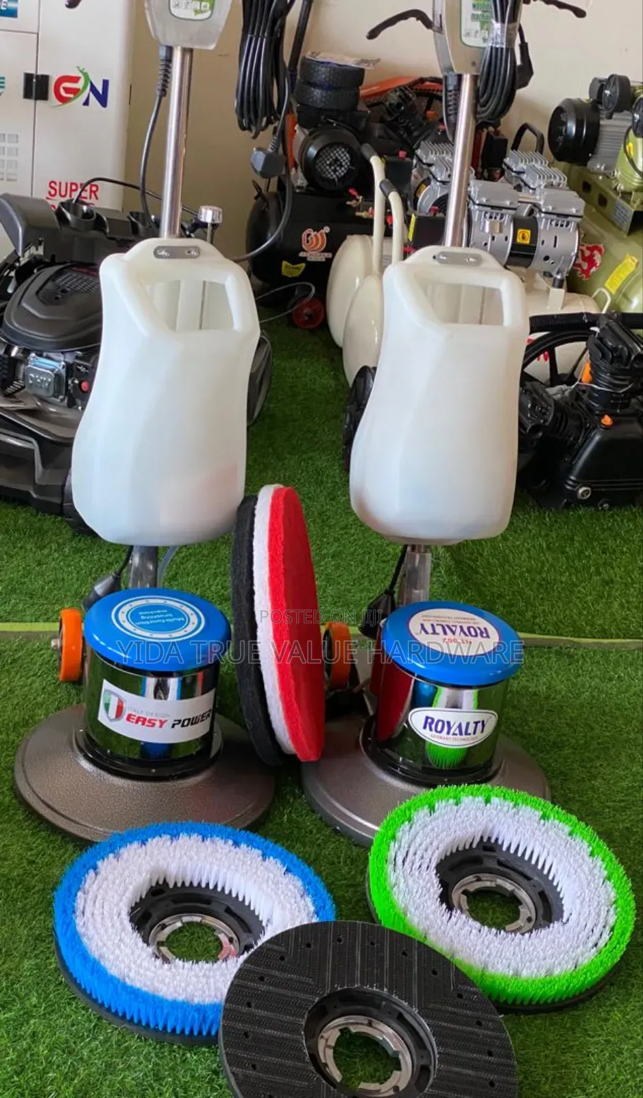 Floor Cleaner/ Floor Scrubber