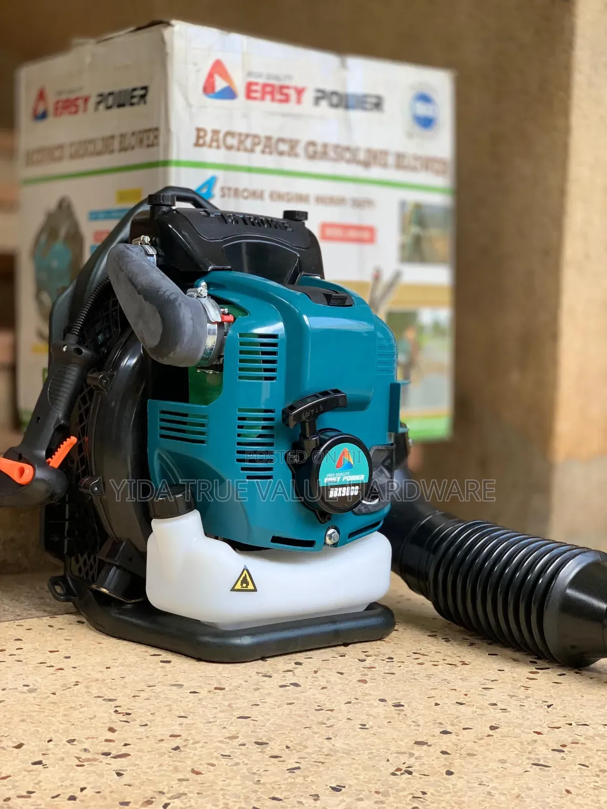 Blower Gasoline