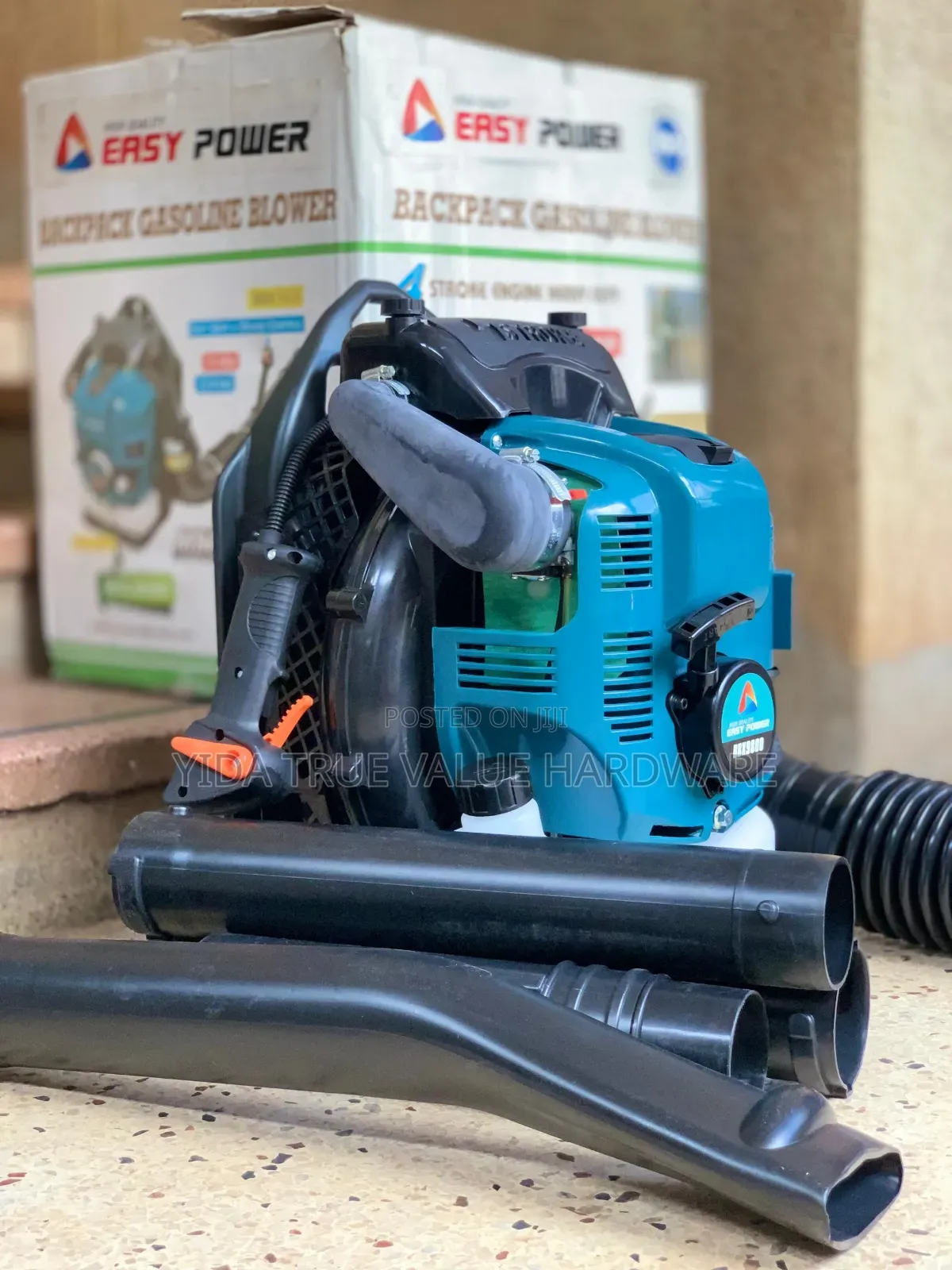 Blower Gasoline