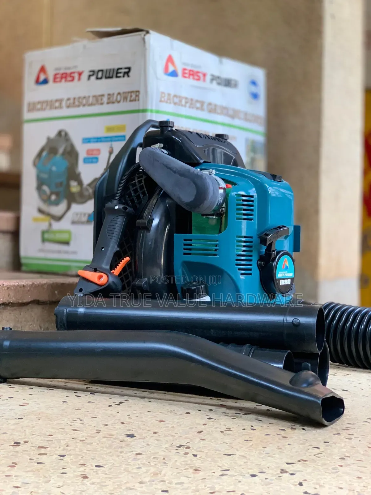Blower Gasoline