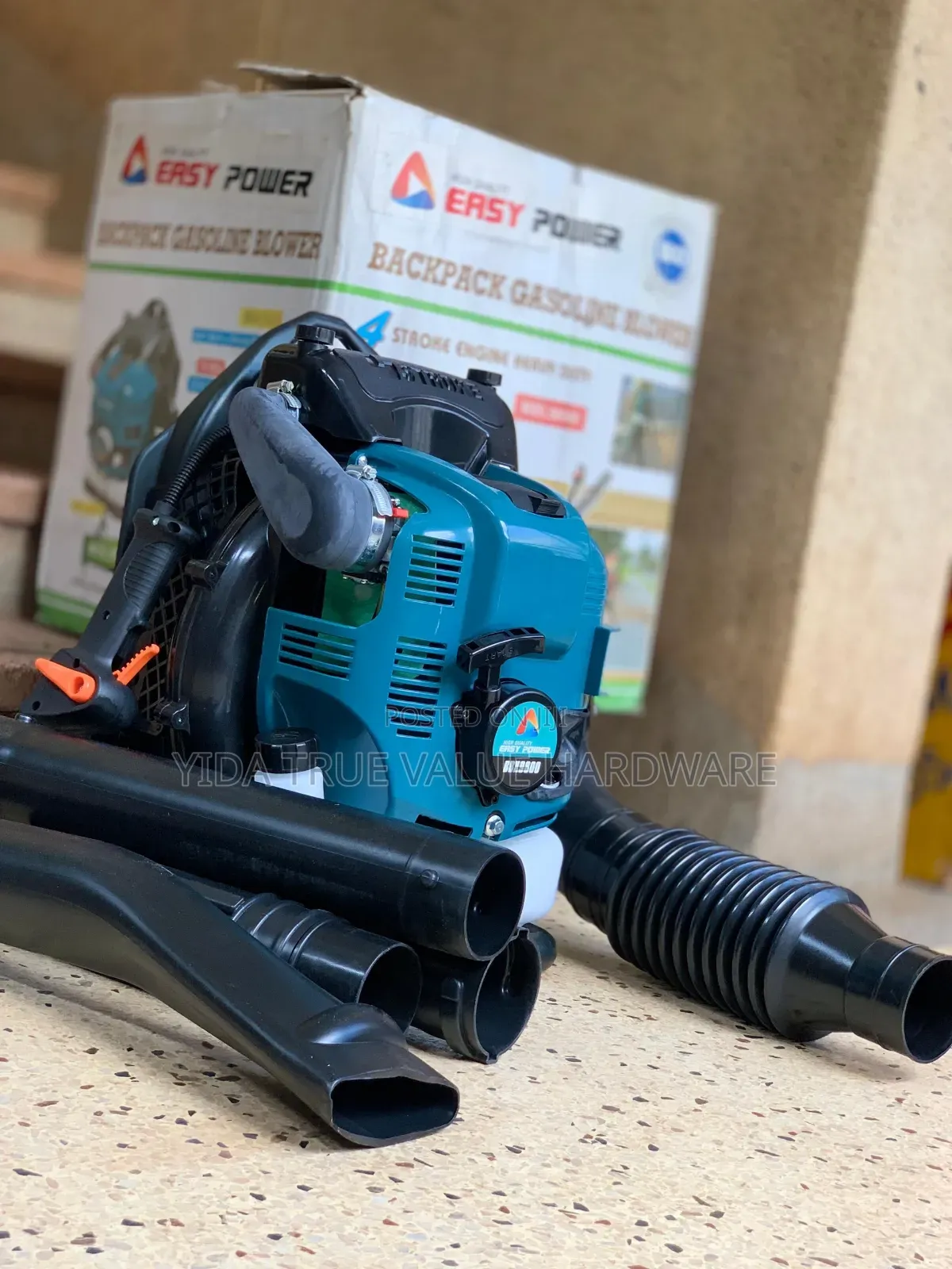 Blower Gasoline