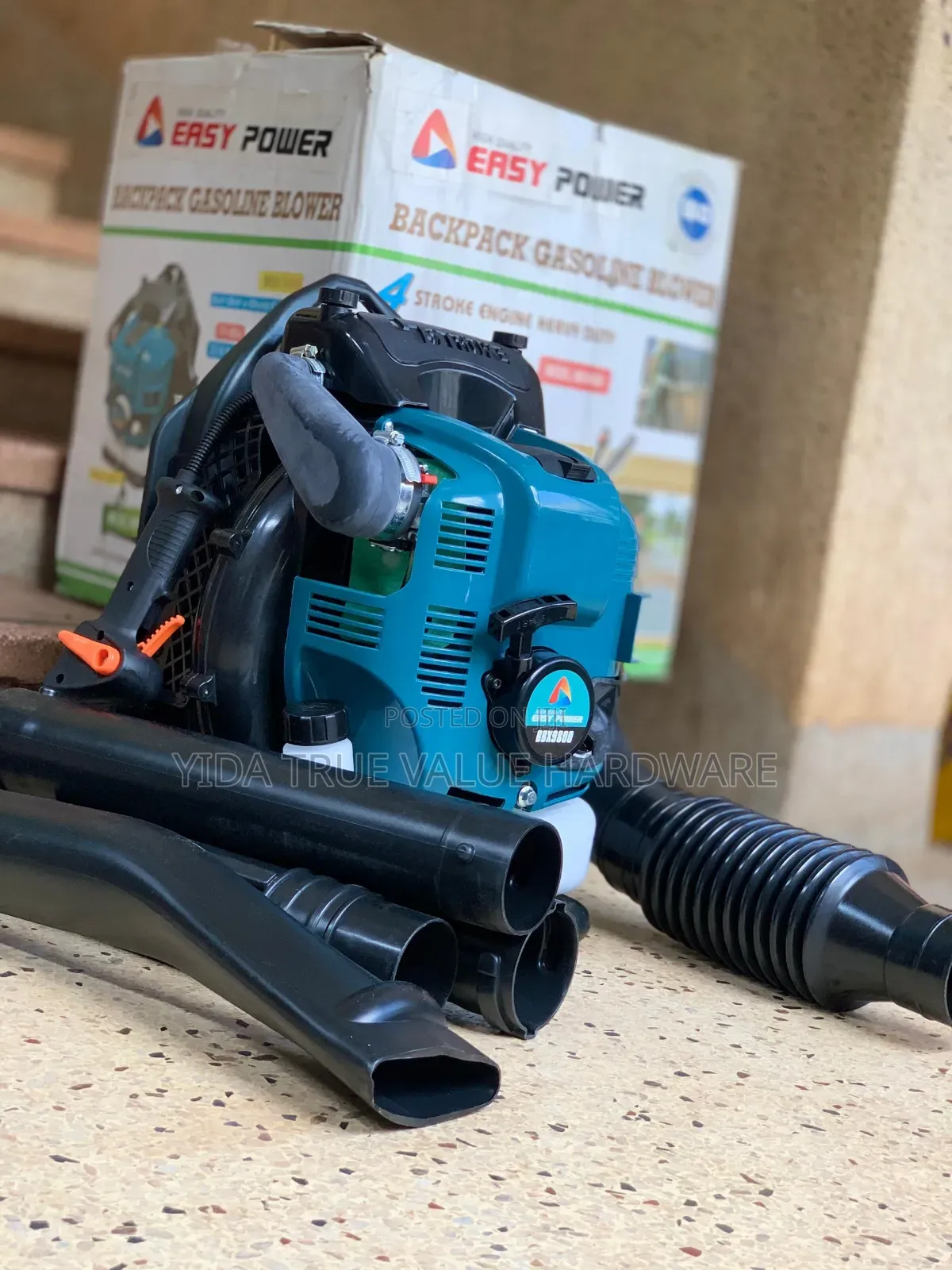 Blower Gasoline