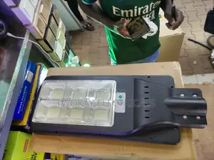300w Solar Street Light Easy Power