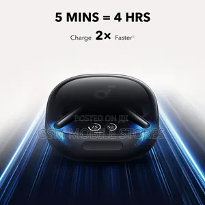 Liberty 4 Pro | Noise Cancelling True-Wireless Earbuds