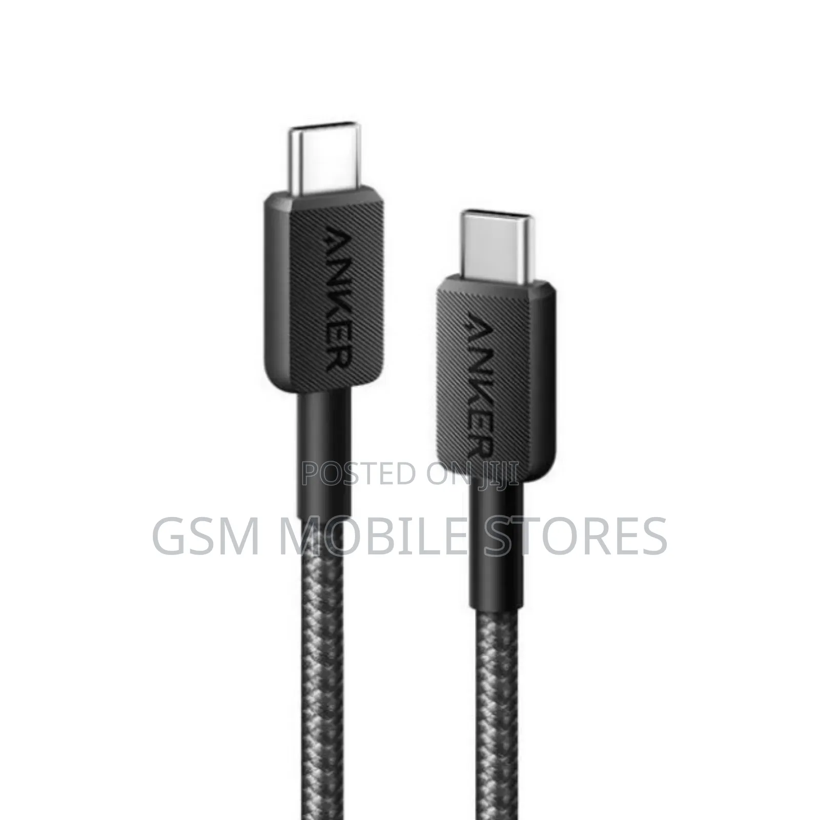 Anker B2331K11 323 33W Charger With Type-C to Type-C Cable