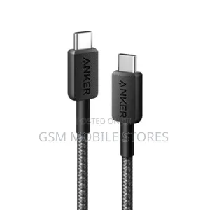 Anker B2331K11 323 33W Charger With Type-C to Type-C Cable
