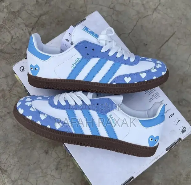 adidas gazelle silver green womens adidas Samba OG Shoes - Women's - Purple / White / Gum