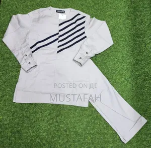 Kids Linen Clothes