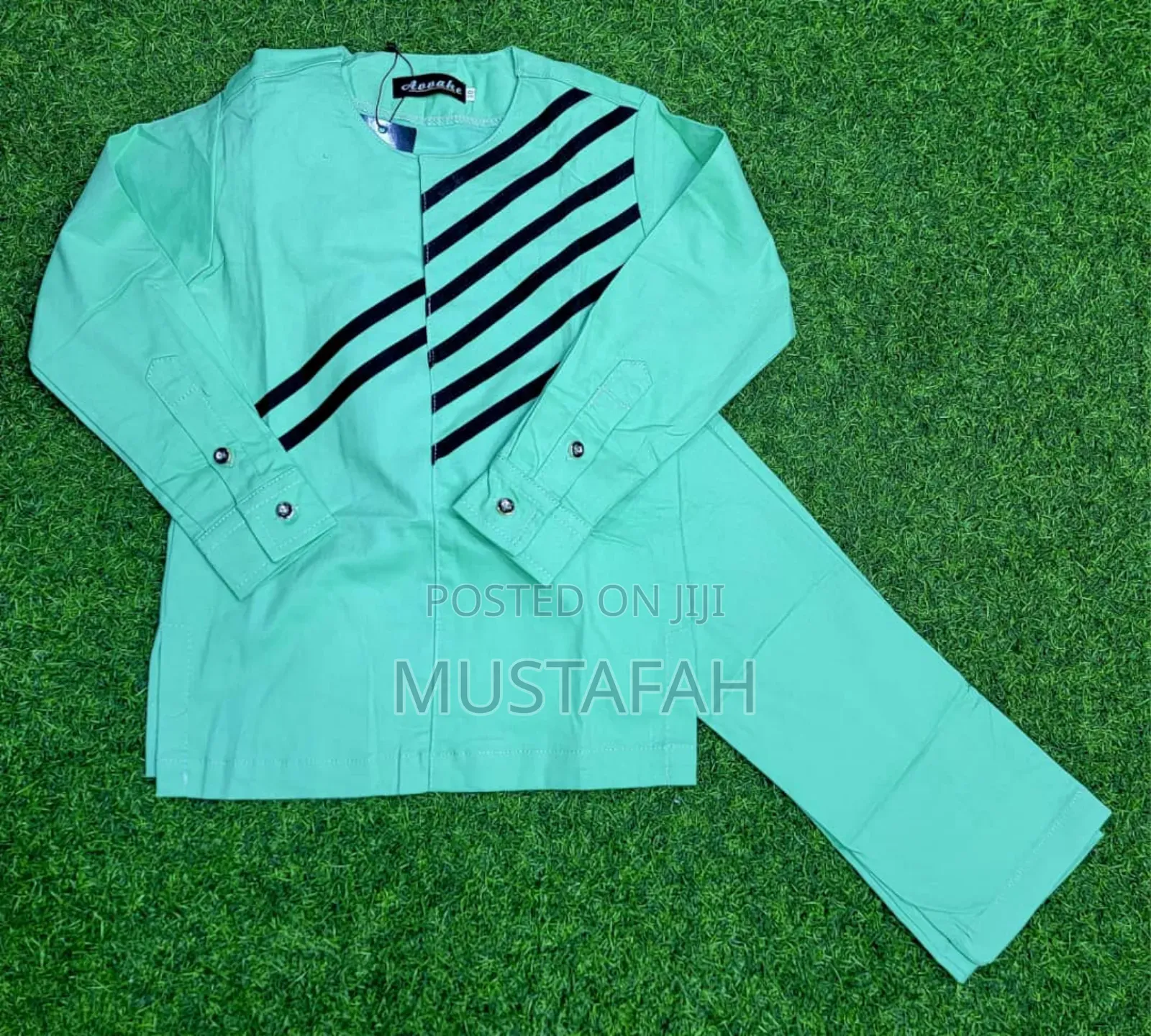 Kids Linen Clothes