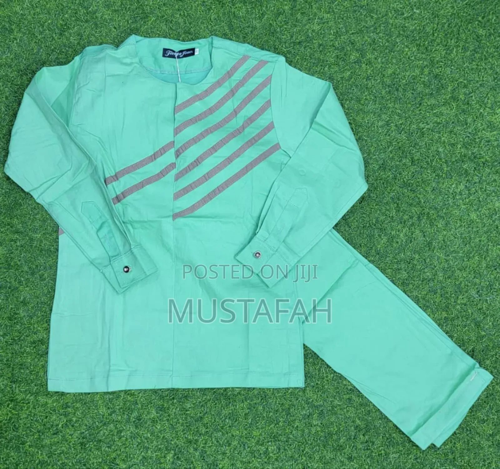 Kids Linen Clothes