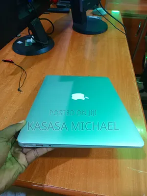 Laptop Apple MacBook Air 8GB Intel Core I5 SSD 128GB